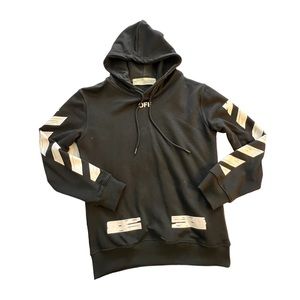 Off-White Virgil Abloh Arrow Hoodie